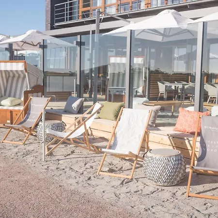 Strandgut Szálloda 3*