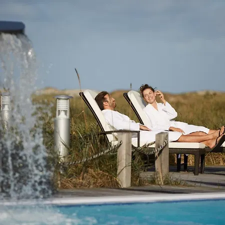 Strandgut Szálloda Sankt Peter-Ording