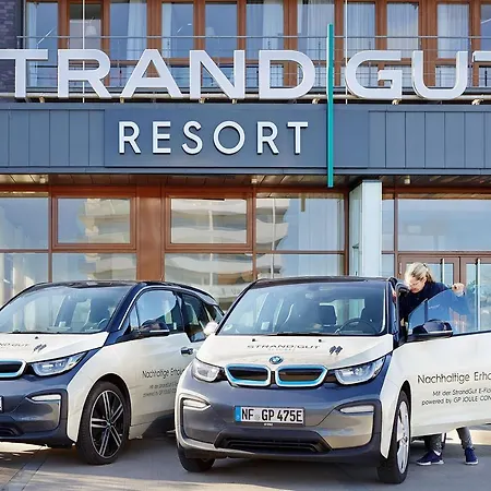 Strandgut Hotel