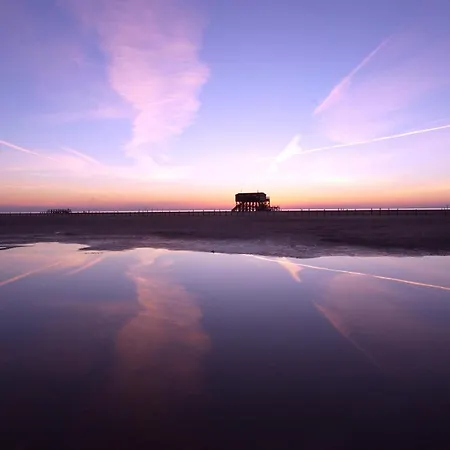 Strandgut 3* Sankt Peter-Ording