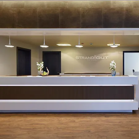 Strandgut ホテル 3*