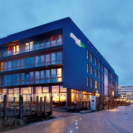 Strandgut ホテル 3*