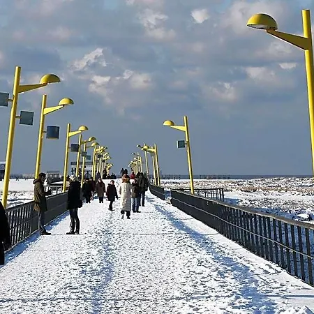 Strandgut Отель 3*