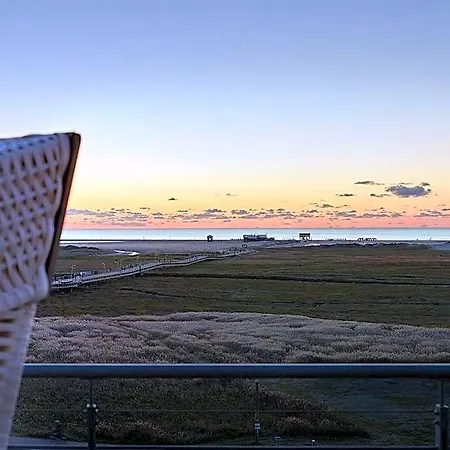 Strandgut Отель Bohl