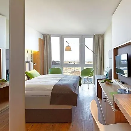 Отель Strandgut 3*