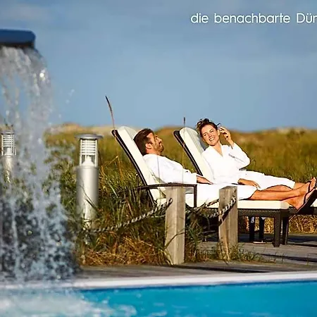 Strandgut Отель Bohl