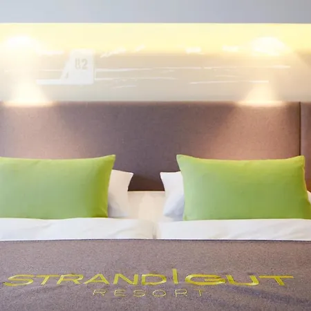 Strandgut Отель Bohl