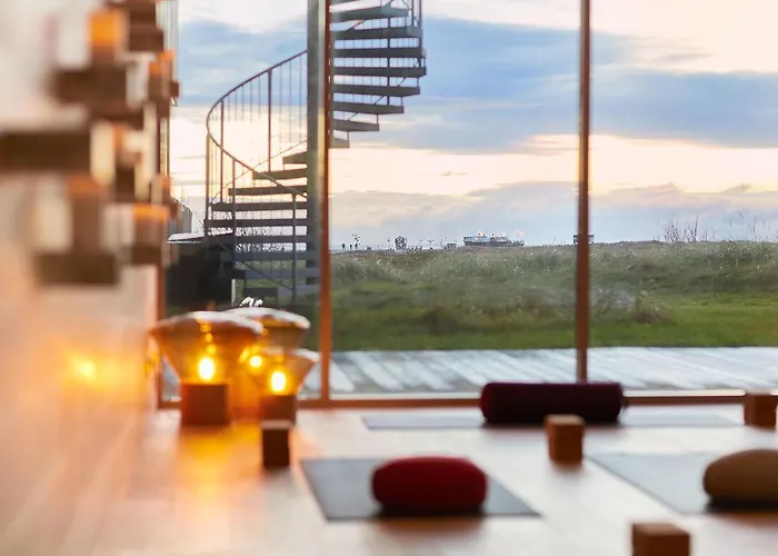 Strandgut Hotel Sankt Peter-Ording