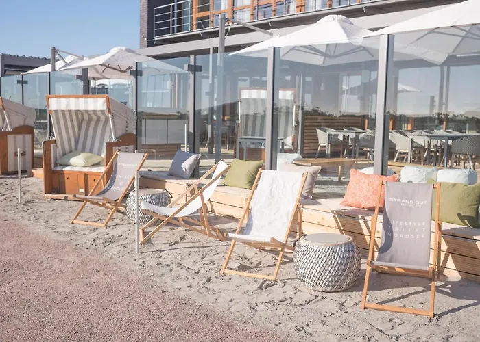 Strandgut Hotel 3*
