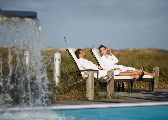 Strandgut Hotel Böhl