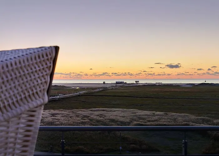 Hotel Strandgut 3*
