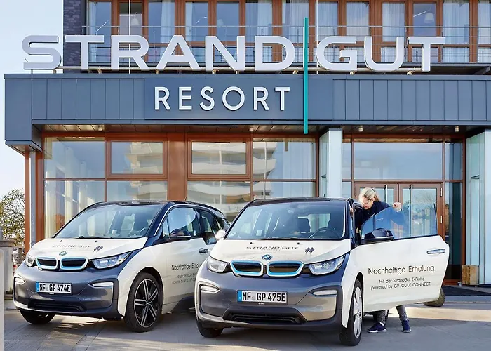 Strandgut Hotel