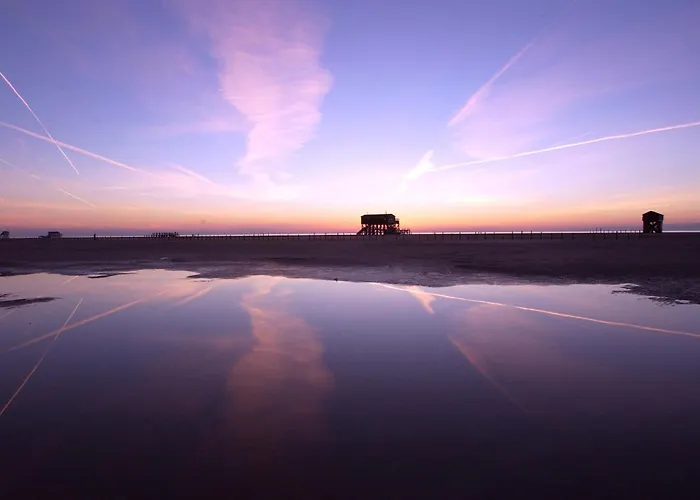 Strandgut 3* Sankt Peter-Ording