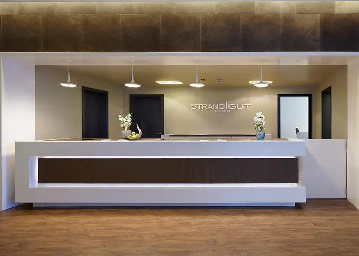 Strandgut Hotel 3*