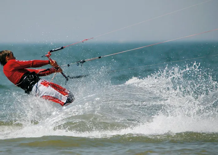 Hotel Strandgut Sankt Peter-Ording