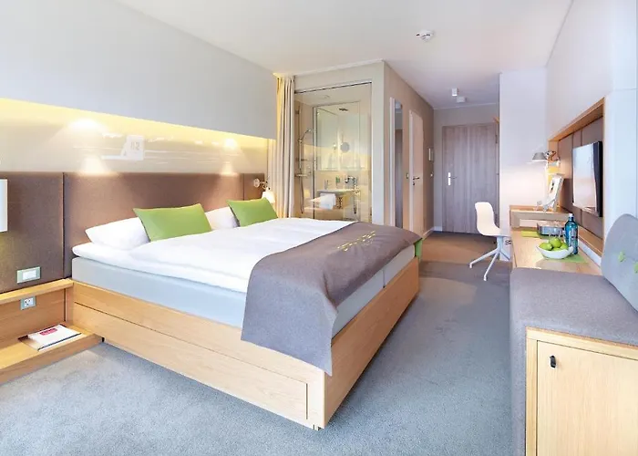 Strandgut Hotel 3*