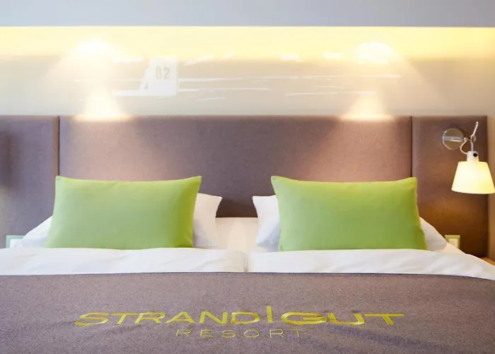 Strandgut Hotel Böhl
